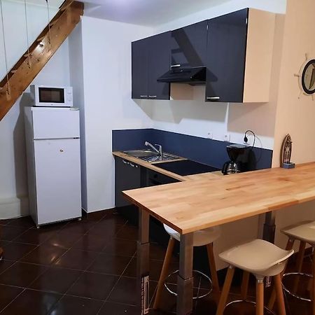Agreable Maison De Pecheurs Avec Parking Gratuit. Grand-Fort-Philippe Eksteriør bilde
