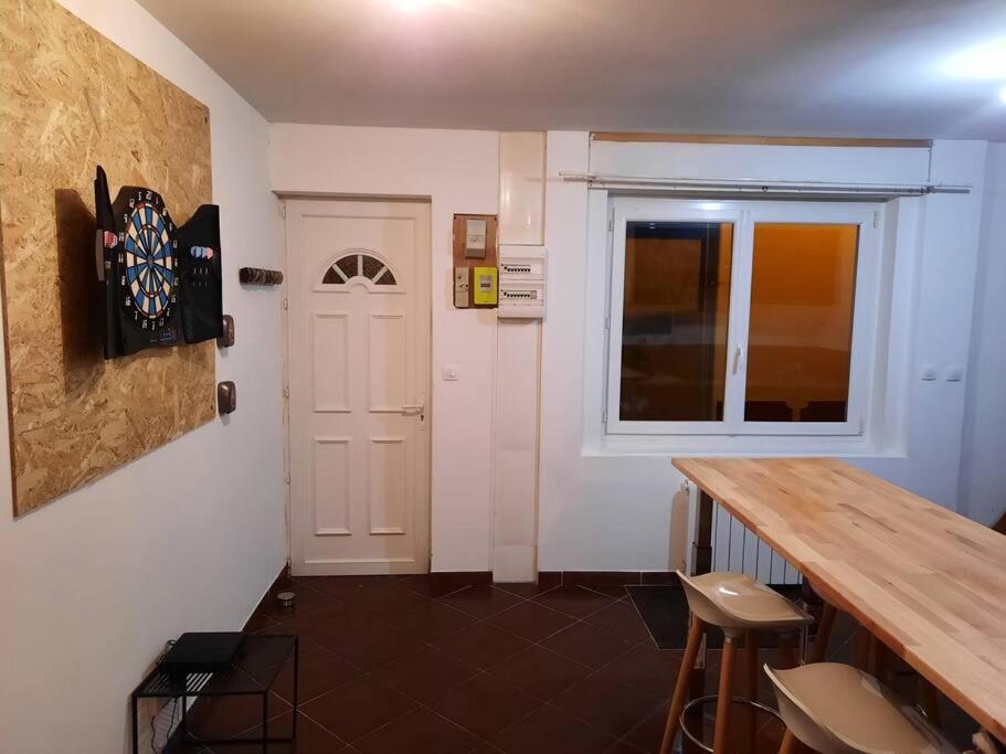 Agreable Maison De Pecheurs Avec Parking Gratuit. Grand-Fort-Philippe Eksteriør bilde